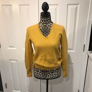 Halogen V-Neck Sweater